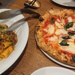 Pizzeria SOGGIORNO - パスタとピザ