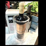 北田屋 - アイスレス　ワインクーラー　　byまみこまみこ