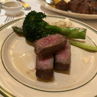 ベンジャミンステーキハウス 六本木 - 