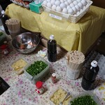 須崎食料品店 - 薬味&調味料コーナー