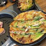 ヨプの王豚塩焼 熟成肉専門店 - 