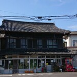 須崎食料品店 - 外観