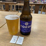 ネゴンボ33 - コエドビール（瑠璃）