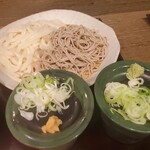 うどんそば工房 優庵 - 