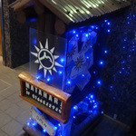 マタハリ - 恵比寿銀座に入って右側