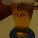 マタハリ - YEBISUエビス生：６５０円