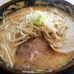 春日食堂 - 味噌大盛　2013/7/30ver