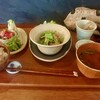 umi食堂 - 〈油淋鶏定食〉