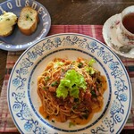 ブリーズ ガーデンハウス - 料理写真: