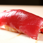 Sushi Shiroma - 全国の好漁港に揚がる旬魚介、絶品マグロで極上の一貫を繰り出す