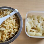 やぶしげうどん - 