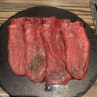 焼肉 ジャンボ はなれ - タン