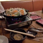 ジンギスカン 楽太郎 門前仲町店 - 