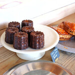 ミネロワ - カヌレ