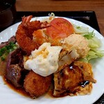 Youshokuno Chikore - チコレ定食