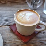 ミネロワ - カフェラテ
