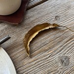 ミネロワ - ドライフラワーのカトラリーレスト