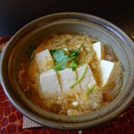 Mitaka Sunabahonten - たぬき豆腐