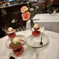 イノーヴェ - ご馳走様でした