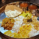 Madras meals - 