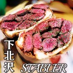 STABLER Shimokitazawa Meatsand 2nd - 
