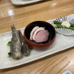 ろばた焼 北海 - 