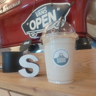 ソーダカフェ ハヤマ_0