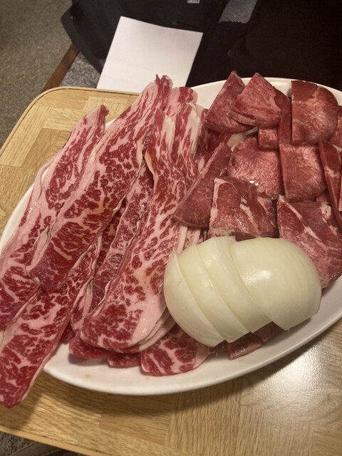 三四郎 花園店 - 南小樽（焼肉）の写真