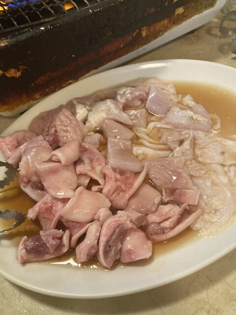 三四郎 花園店 - 南小樽（焼肉）の写真