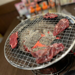 Genki Shichirin Yakiniku Gyuu Shige - 