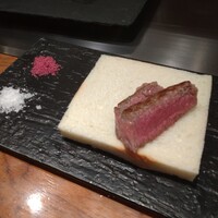 ステーキハウス 大和 - 