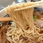 麺屋 燕 - 麺リフト