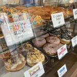 THE CITY DONUTS AND COFFEE - 