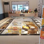 九十百千 売店 - 料理写真:売店店内