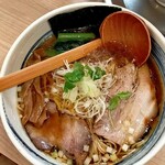 麺屋 燕 - 限定ラーメン