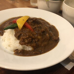 牛すじカレーとスープの店 オリーブ - 