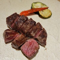 鉄板焼き 大地 - 