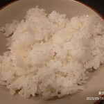 Sakanaryouri Shibabun - ご飯