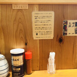 中華そば トランポリン - 