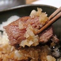 黒毛和牛ヘレ肉専門店 炭火焼肉 りきちゃん 北浜店 - 