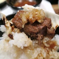 黒毛和牛ヘレ肉専門店 炭火焼肉 りきちゃん 北浜店 - 
