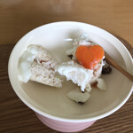 107cafe+dogs - 切り刻まれたわんこのミートローフ