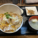 かつ丼 天下星 - 