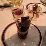 新横浜プリンスホテル - コーヒーゼリー