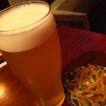 天然アジア料理エバーグリーン - ジャバラビール