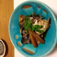 和三條 かた岡 - 牛蒡の香りが素晴らしい！この後、天ぷらがありました