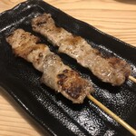 Torikizoku - 豚バラ串焼き