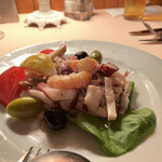 アントニオ - 海の幸のマリネ