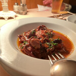 アントニオ - イイダコのトマト煮(これもマスト！)