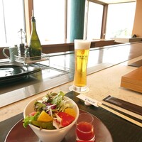 鉄板焼き 七里ガ浜 - 